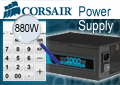 Corsair Power Supply Calculator