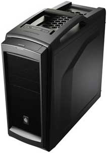 Coolermaster Scout 2 Black Tower Case