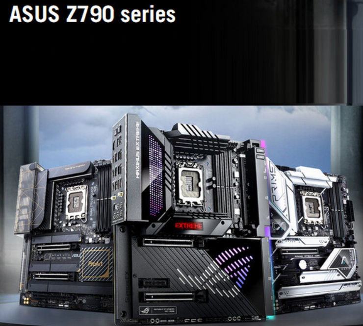 ASUS PRIME Z790M-PLUS D4-CSM Intel 13th/12th LGA1700 DDR4 mATX Motherboard