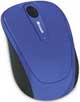 Microsoft Wireless Mobile Ultramarine Blue Mouse 3500