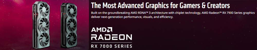 AMD Graphic Card