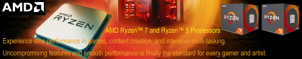 AMD Ryzen AM4 CPU
