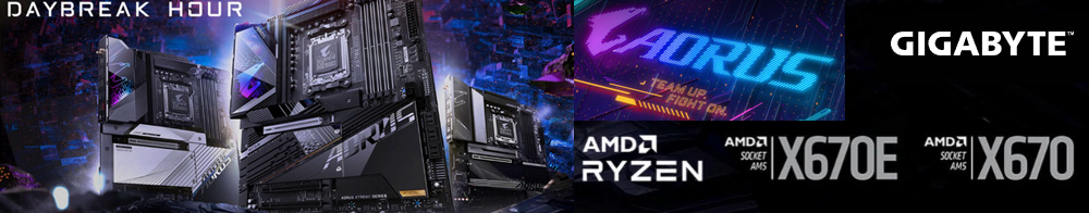 Gigabyte AMD motherboard