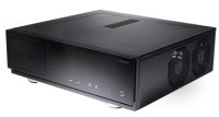 Antec NSK2480B Solution Series Black Micro ATX Desktop Case with 380W PSU