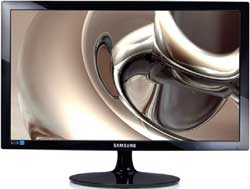 24" Samsung LS24D300HLR/XY-CH 5ms HDMI LED Monitor