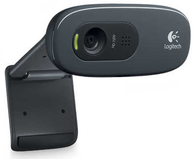 Logitech C270 HD Webcam