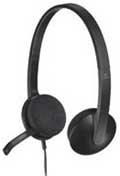 Logitech H340 USB Headset with Microphone