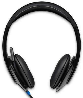 Logitech USB Headset H540 with Microphone