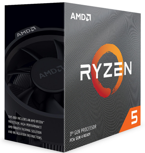AMD AM4 3000 series