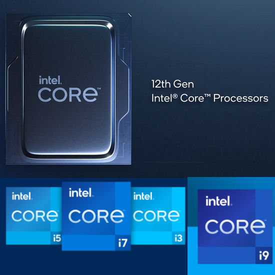 Intel 12th Generation Alder Lake BX8071512700KF i7 12700KF 25M Cache, up to 5.00 GHz LGA1700 CPU (NO GPU, no CPU Cooler)