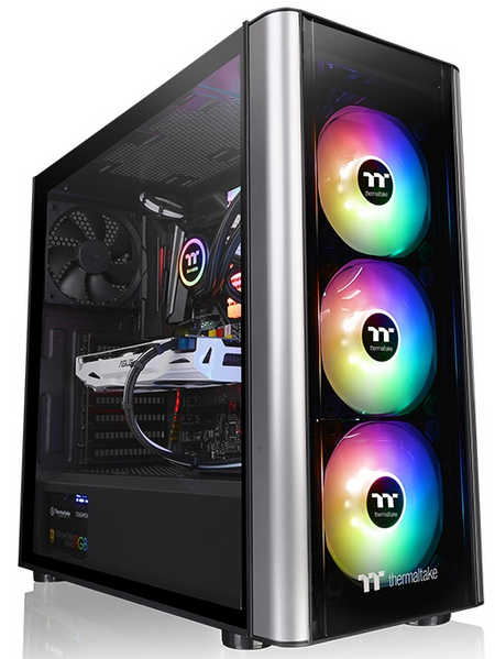 Thermaltake Level 20 MT ARGB  ATX Tower Case with Tempered Glass Side Window Panel