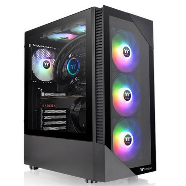 Thermaltake View 200 TG ARGB with Side Window Panel