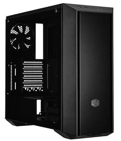 Coolermaster MasterBox 540 Tower Case with Side Window Panel