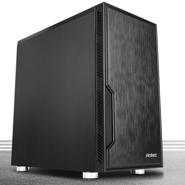 Antec Value Solution Series VSK10 Highly Functional Micro ATX Tower Case
