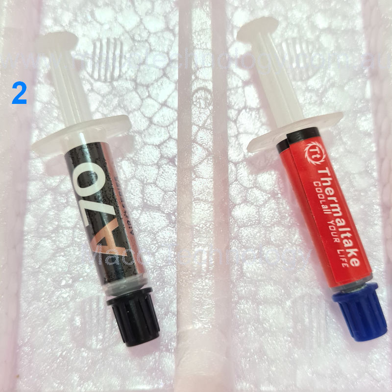 A70 and Thermaltake Thermal Compound Paste (Free Standard Postage)