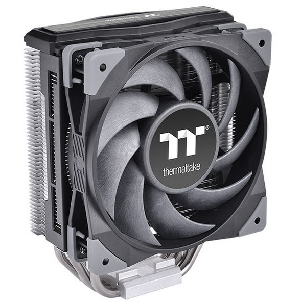 Thermaltake TOUGHAIR 310 120mm PWM Fans Support Intel LGA1700, LGA1200, LGA115x, AMD AM4, AM3, AM2, FM2, FM1