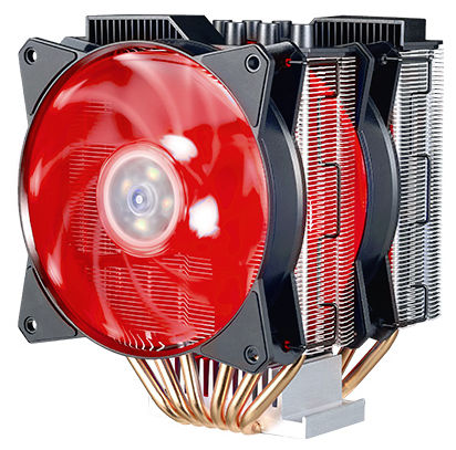 Coolermaster MAP-D6PN-218PC-R1 MasterAir MA620P Universal Socket CPU cooler