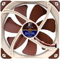 140mm 14cm NoctuaNF-A14-PWM 1500RPM Case Fan