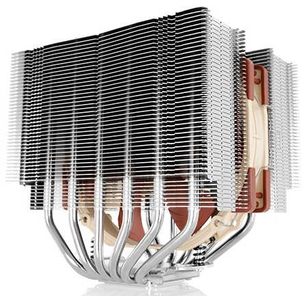 Noctua NH-D15S Intel and AMD Universal Socket CPU Cooler