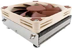Noctua NH-L9a-AM4 AMD AM4 Socket CPU Cooler
