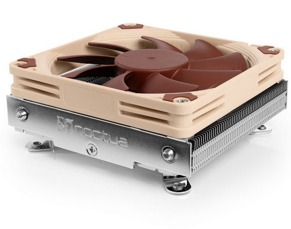 Noctua NH-L9I-17XX Low Profile Intel Socket LGA1700 CPU Cooler