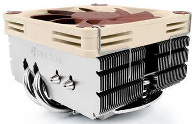 Noctua NH-L9x65 Lower Profile Universal Socket CPU Cooler