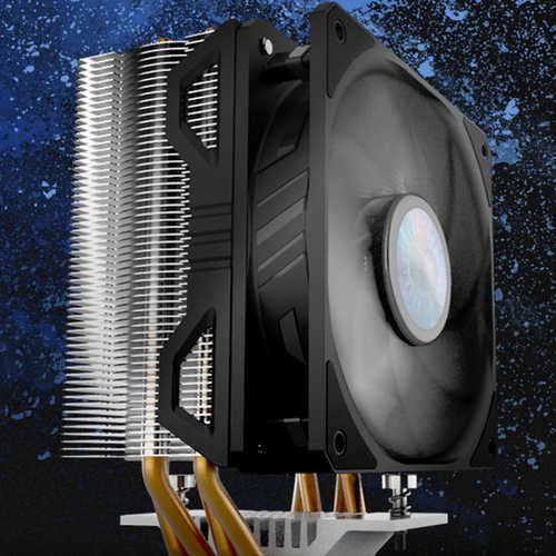 Coolermaster Hyper 212 EVO V2 CPU Cooler, LGA 1700 socket ready