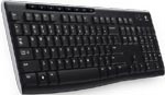 Logitech K270 Wireless Keyboard