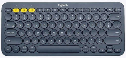 Logitech K380 Multi-Device Bluetooth Black Keyboard