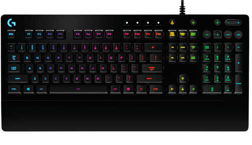 Logitech G213 Prodigy RGB Gaming Keyboard