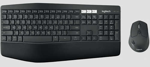 Logitech MK850 Wireless Desktop Set Combo Keyboard & Mouse