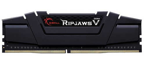 16GB DDR4 G.Skill Ripjaws V F4-3200C16S-16GVK 3200MHz 16-18-18-38-2N