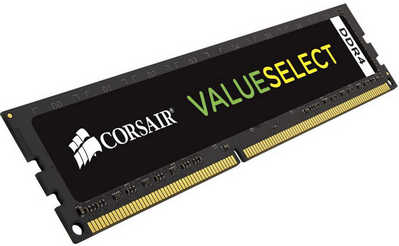 8GB DDR4 Corsair CMV8GX4M1A2133C15 Value Select 2133Mhz CL 15-15-15-36
