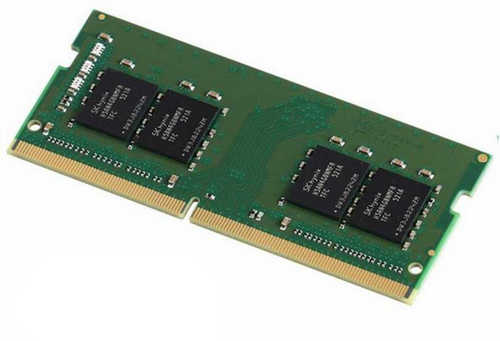 Kingston 8GB DDR4 2400MHz SDRAM SoDIMM Memory Module KCP424SS8//8