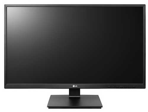 24" LG 24BK550Y-B 5ms USB, HDMI, Display Port IPS LED Monitor Built in Speakers