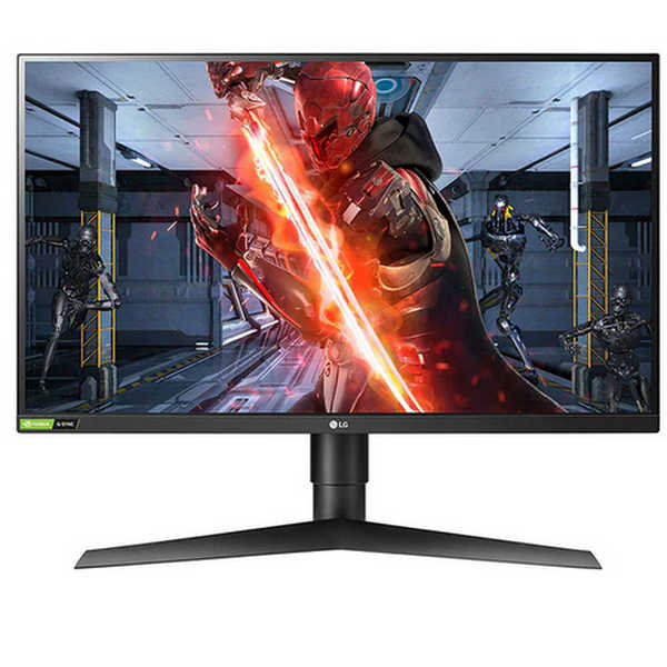 27" LG 27GL850-B 1ms 144Hz QHD 2560 x 1440 Nano IPS Gaming Monitor: