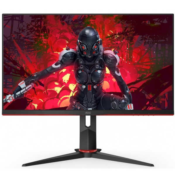 27" AOC CQ27G2 QHD, Curved, 1ms, 144Hz, FreeSync Premium Monitor