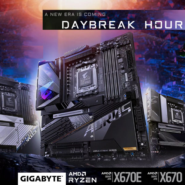 Gigabyte GA-X670-GAMING-X-AX AMD Socket AM5 Motherboard supports Ryzen 7000 Series CPU, DDR5 RAM