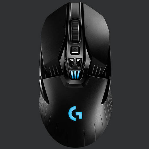 Logitech G903 LIGHTSPEED Wireless Gaming Mouse