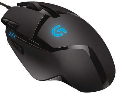 Logitech G402 Hyperion Fury Ultra-Fast FPS Gaming Mouse