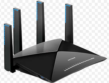 Netgear R9000-100AUS Wireless AD7200 Nighthawk X10 Smart WiFi Router
