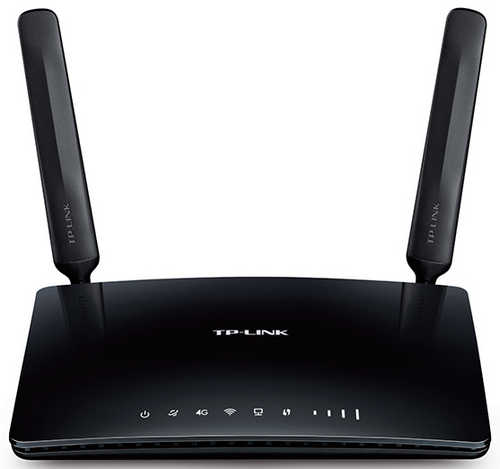 TP-LINK TL-MR6400 300Mbps Wireless N 4G LTE Router