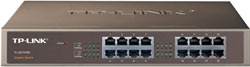 TP-LINK TP-LINK TL-SG1016D 16-Ports Gigabit Switch
