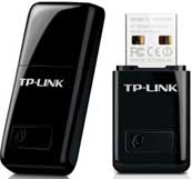 TP-LINK TL-WN823N Mini Wireless N USB Adapter