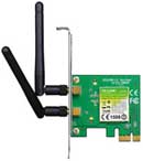 TP-LINK TL-WN881ND Wireless N PCIE Adapter