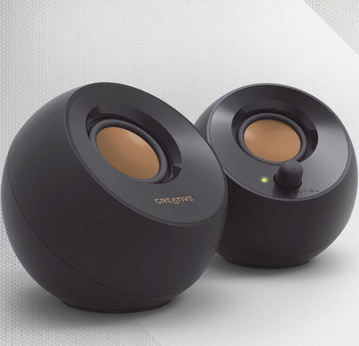 Creative Pebble Modern 2.0 USB Desktop Speakers