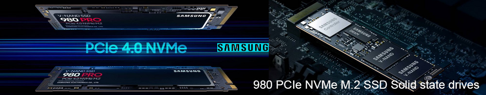 Samsung Solid State Disk (SSD)