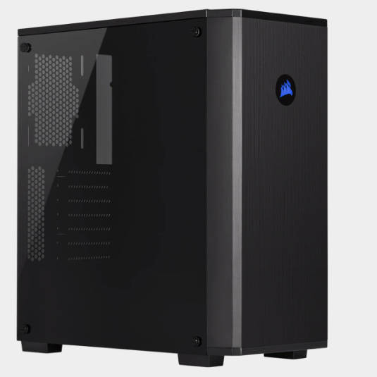 Corsair Carbide Series 175R RGB Mid Tower Gaming Case with Side Window Panel
