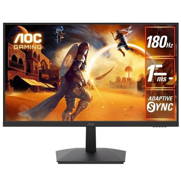 27" AOC 27G15N 1ms 180Hz Gaming Monitor